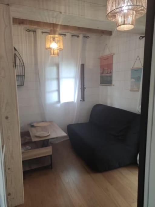 Joli T2 Bas De Chalet Plage De Gruissan Exterior foto